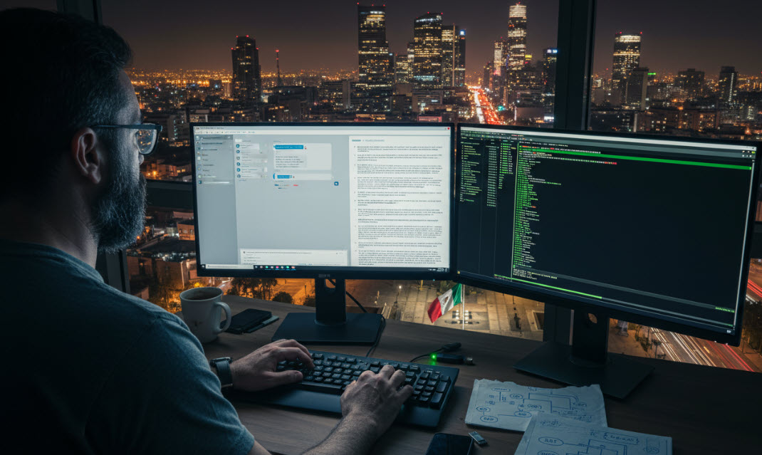 AI’s Shadowy Advance: Mexican Government Data Breached via Jailbroken Chatbot, Revealing Critical Cybersecurity Blind Spots