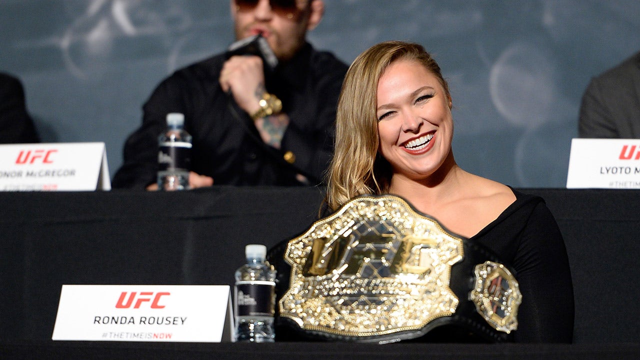 "Baddest Woman on the Planet" Ronda Rousey Set for Monumental MMA Return Against Gina Carano on May 16