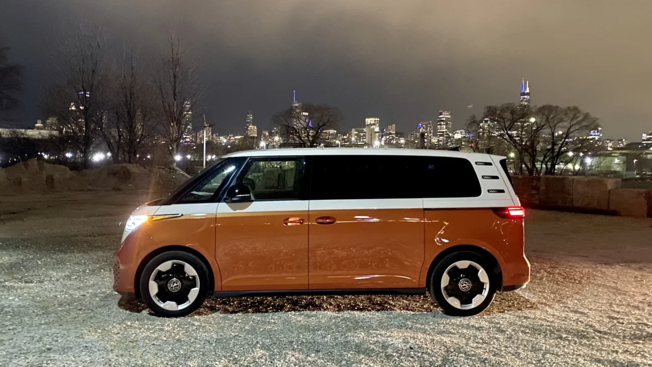 Best minivans for 2025? Heed the Buzz