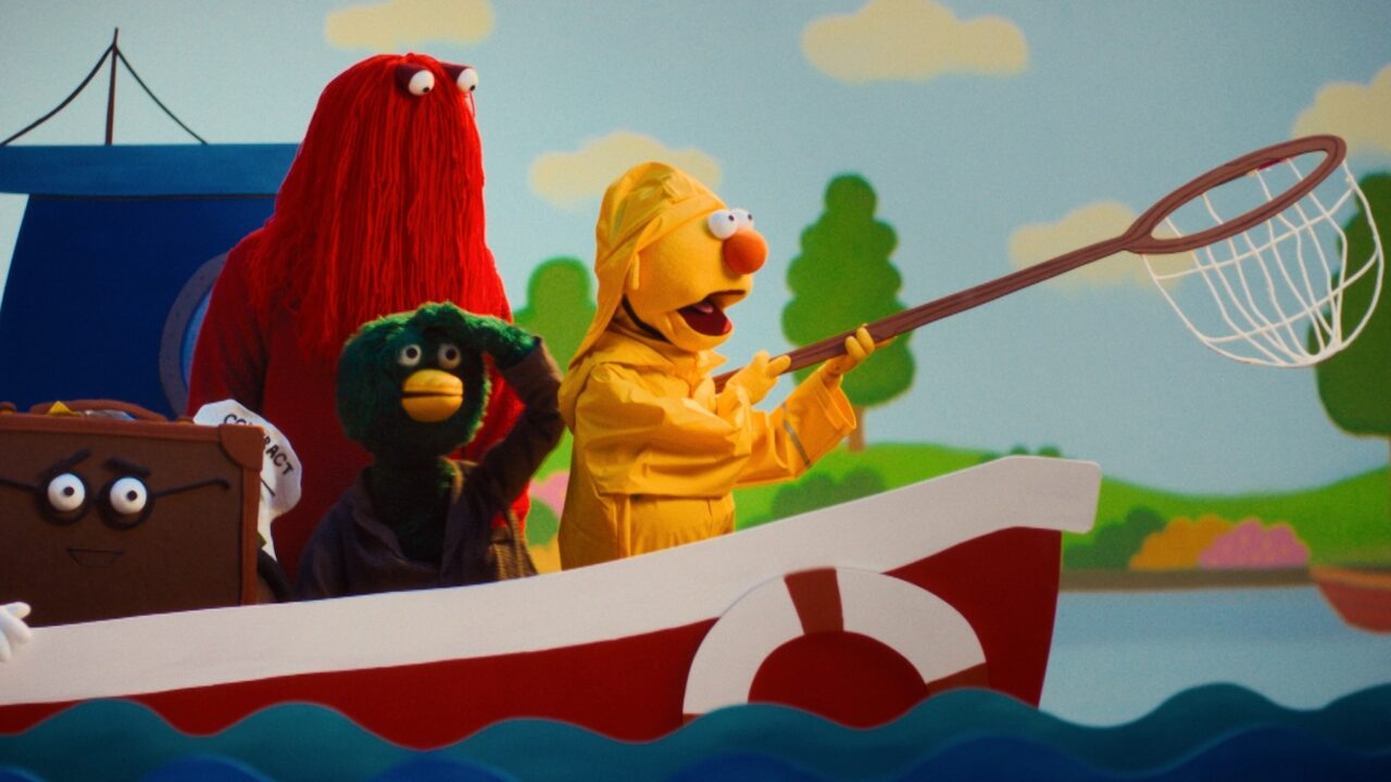 Dropout Secures Exclusive Streaming Rights to British Cult Hit "Don’t Hug Me I’m Scared" in Landmark Licensing Deal