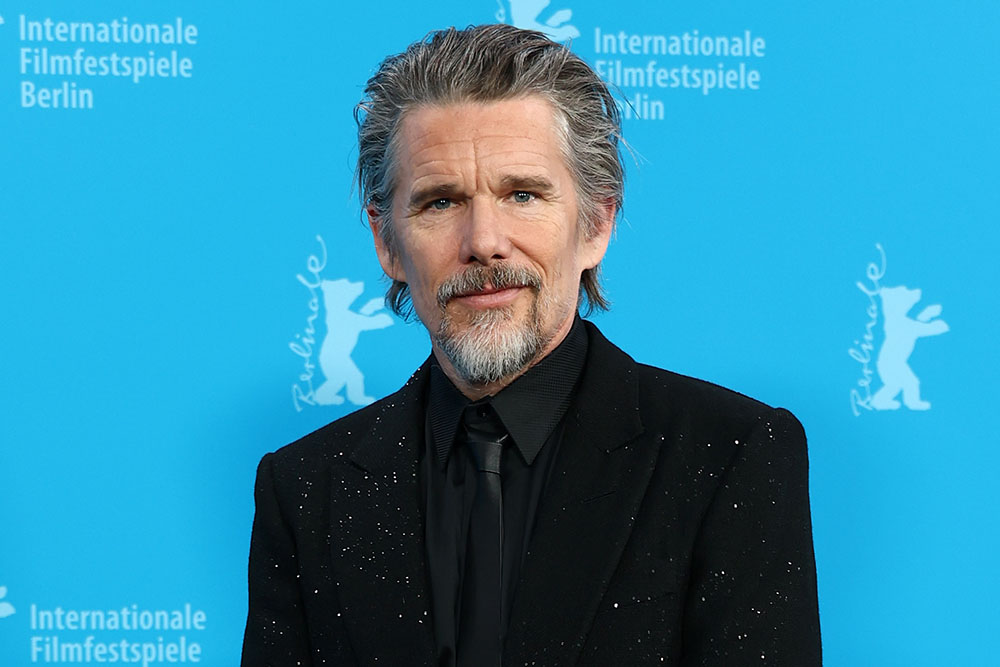 Ethan Hawke Offers Nuanced Perspective on Artist’s Role in Political Discourse at Berlin Film Festival