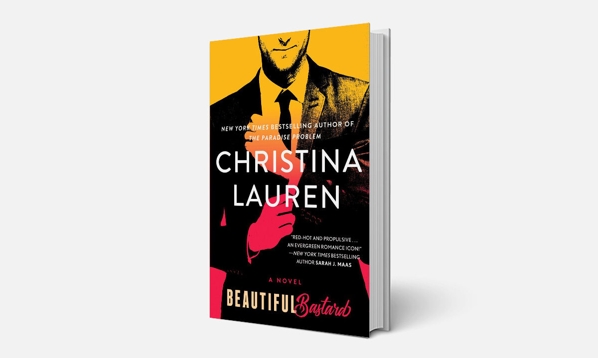 Fifth Season Secures Rights to Erotic Bestseller "Beautiful Bastard" for TV Series Adaptation.