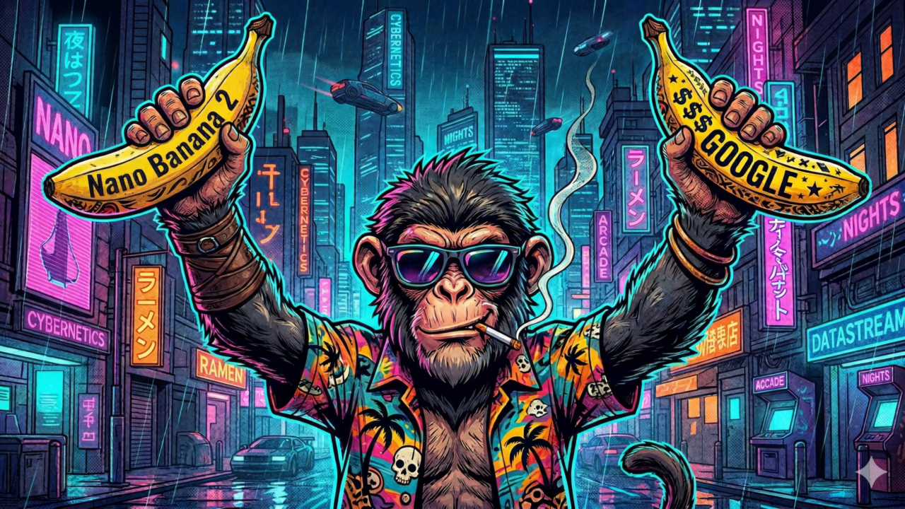 Google DeepMind Launches Nano Banana 2, Bridging the Gap in Enterprise-Grade AI Image Generation