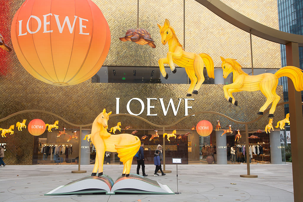 How Lunar New Year could help China’s luxury market rebound in 2026]