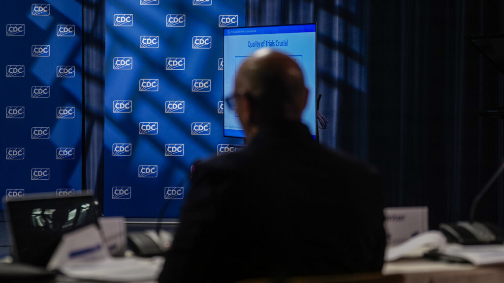 Missed Federal Deadline for Vaccine Advisory Meeting Signals Growing Disarray Within HHS and CDC Leadership.