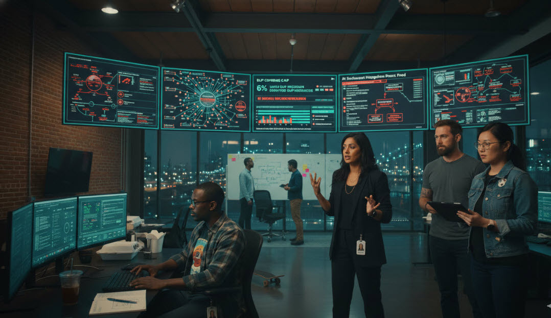 The AI Supply Chain Attack: A Growing Threat to Customer Experience Platforms