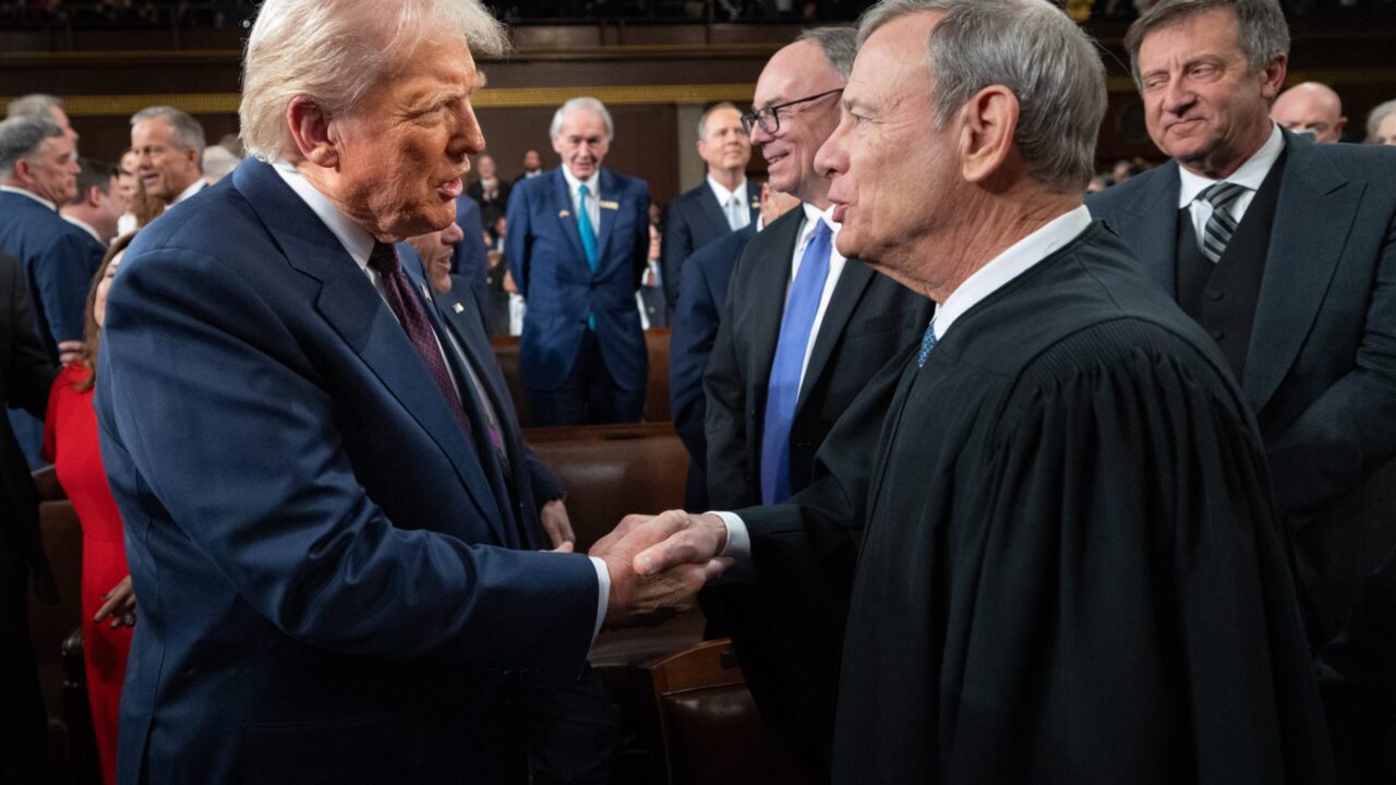The Supreme Court’s landmark tariff decision is the latest defeat ‘piercing President Trump’s seeming invincibility’ | Fortune