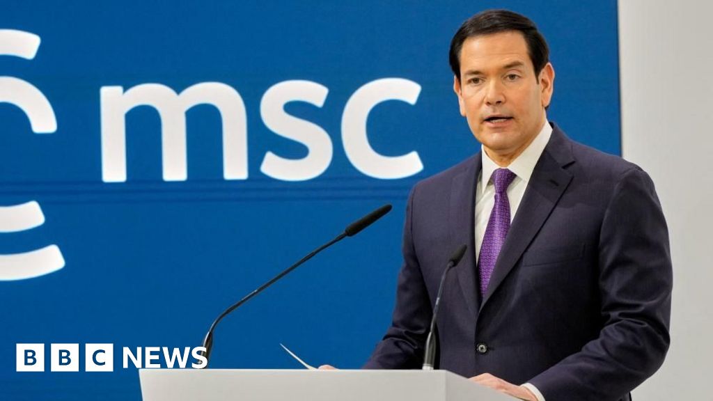 US Secretary of State Assures European Allies of Enduring Transatlantic Bonds Amidst Shifting Global Dynamics