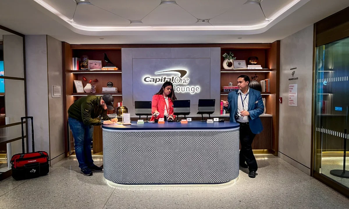 Capital One Launches Integrated Travel App to Redefine the End-to-End Customer Journey.