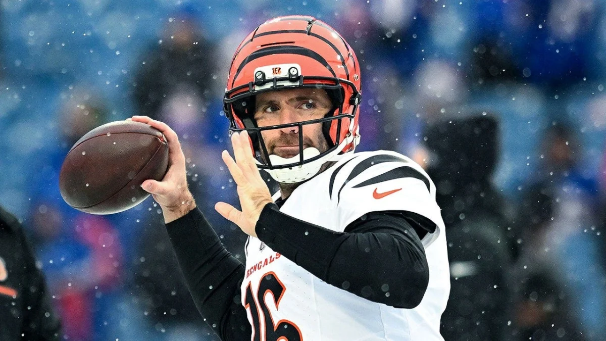 Cincinnati Bengals Re-Sign Veteran Quarterback Joe Flacco to a One-Year Deal