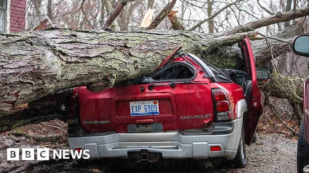 Deadly Storms and Tornadoes Strike US States of Michigan and Oklahoma, Leaving Six Dead and Dozens Injured