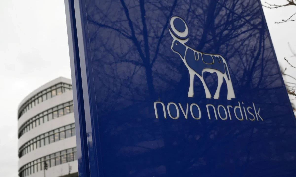 FDA Approves Higher-Dose Wegovy as Novo Nordisk Intensifies Battle with Eli Lilly for Dominance in the Weight Loss Market.]