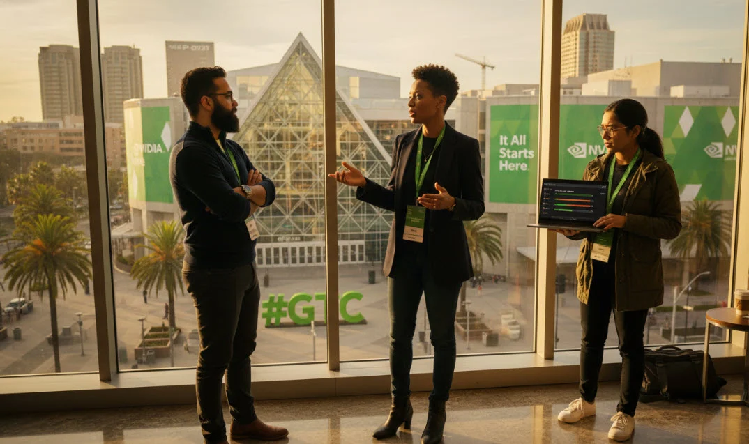 For the First Time on a Major AI Platform Release, Security Shipped at Launch—Not Bolted On 18 Months Later.