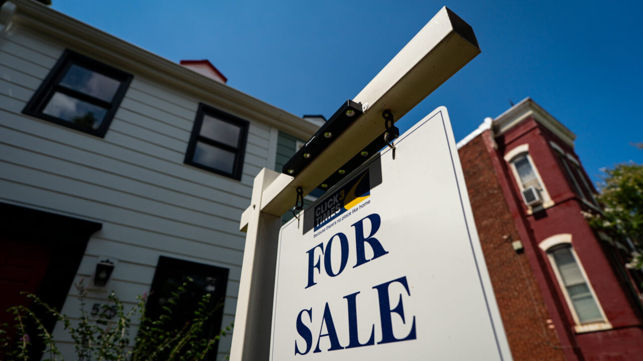 Home sellers are relisting properties at fastest pace in a decade, but spring supply is still low]