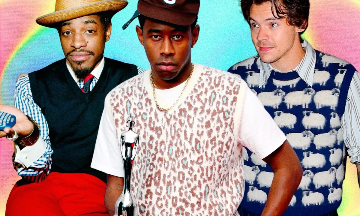 How to Wear a Sweater Vest: 9 Stylish Ways to Pull Off the Endlessly Versatile Knit.