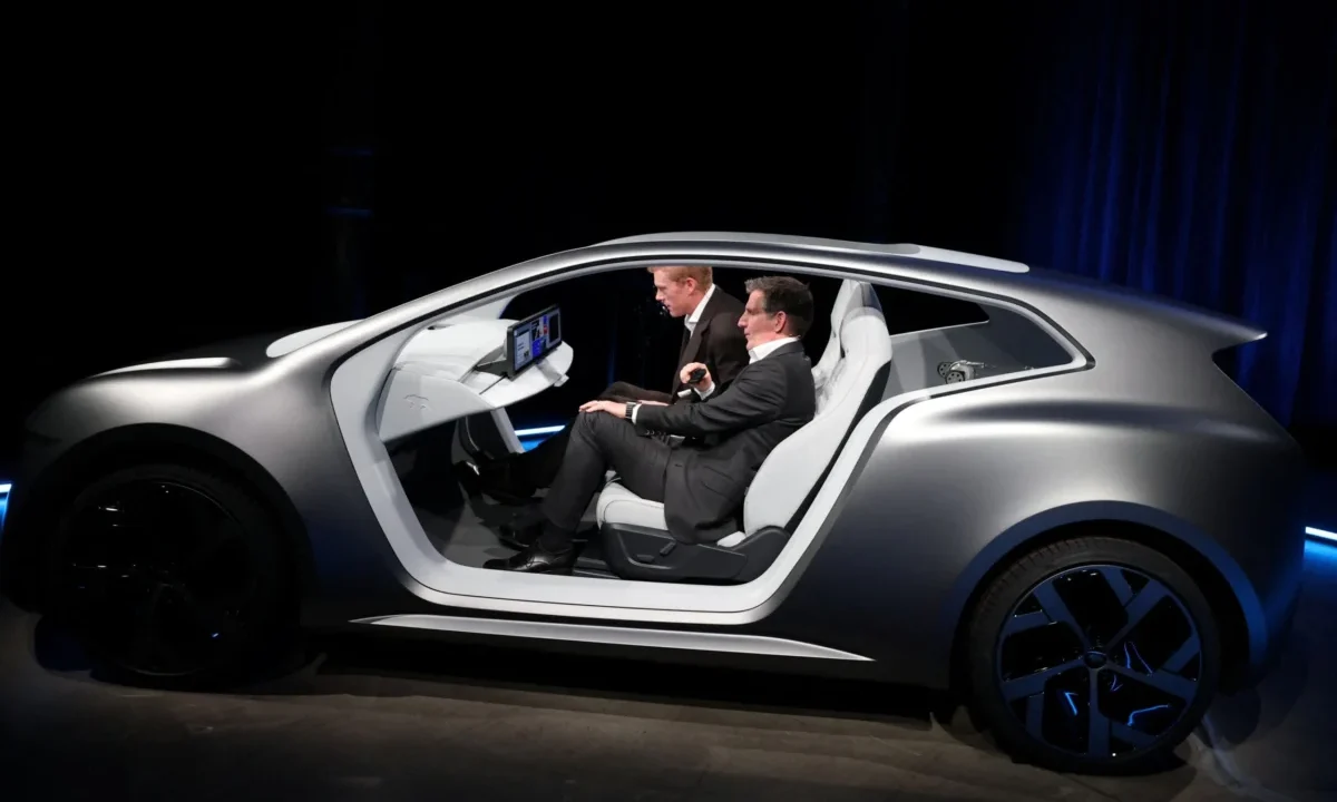 Lucid Group Targets Late-Decade Profitability With Strategic Pivot to Midsize EVs and Robotaxi Ambitions]