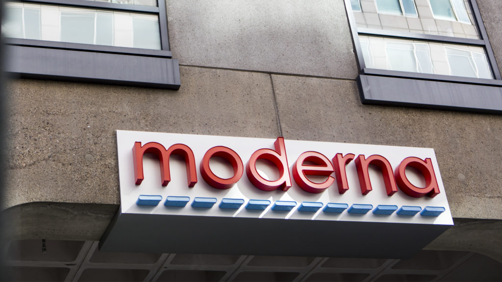 Moderna to pay Roivant up to $2.25 billion to settle patent lawsuit behind mRNA vaccines