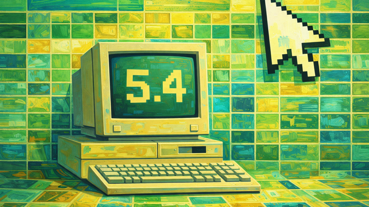 OpenAI Unveils GPT-5.4, Ushering in a New Era of Autonomous AI Workflows and Enhanced Efficiency