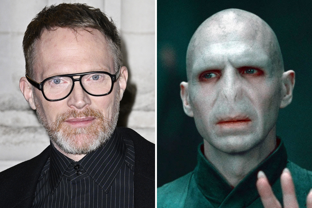 Paul Bettany Denies Lord Voldemort Casting Rumors Amidst Extensive Harry Potter Series Development