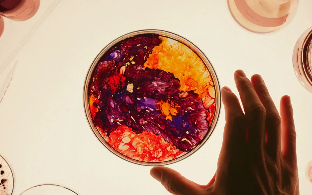 Phenomena: A Hypnotic Exploration of the Universe’s Tangible Mysteries.