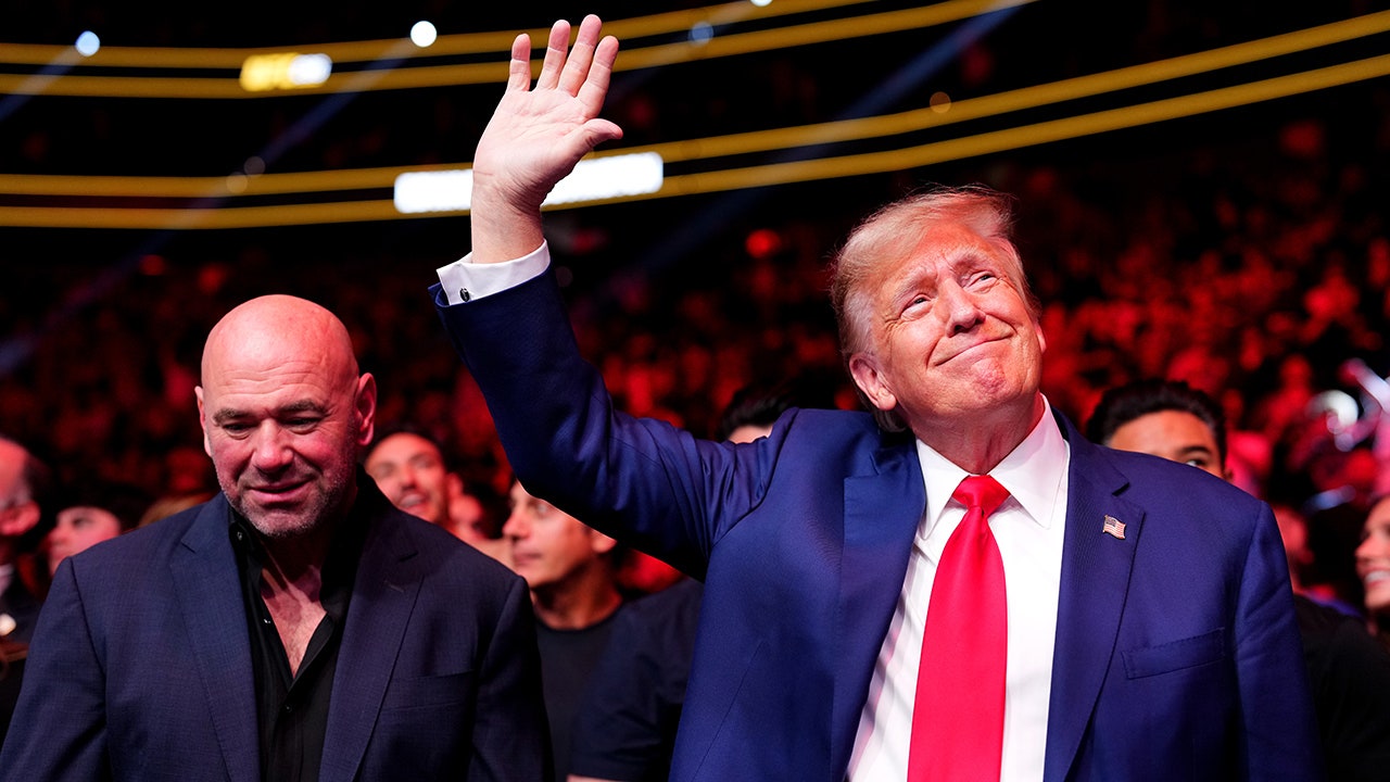 President Trump Confirms Attendance at Historic UFC Event on South Lawn, Dubbed UFC Freedom 250