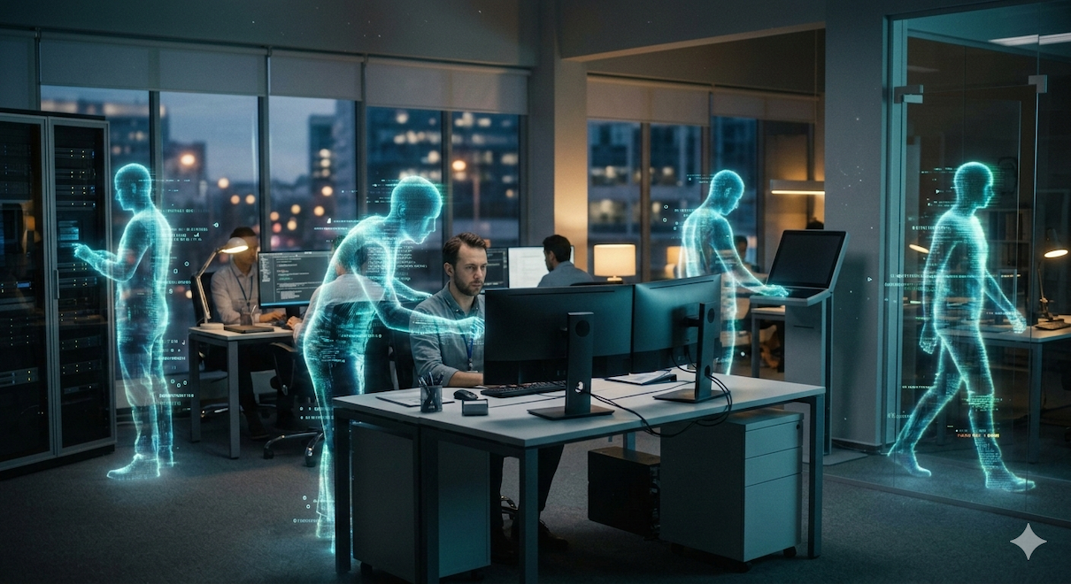 Rethinking the Trust Layer: How AI Agents Are Reshaping Enterprise Security and Identity Management