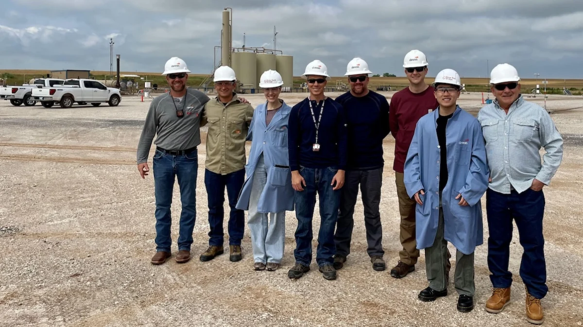 Rose Rock Bridge: Accelerating Energy Innovation from Tulsa to the Global Stage