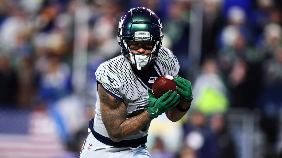 Seahawks Secure Jaxon Smith-Njigba with Record-Breaking Extension