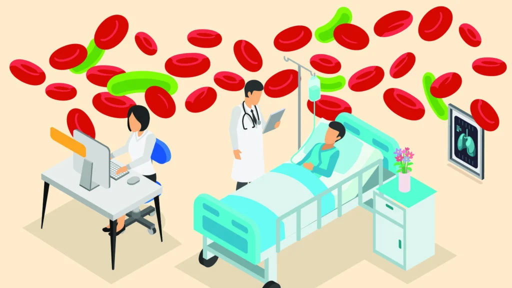 Sepsis hospitalizations have tripled in Massachusetts. Is it real or a billing game?