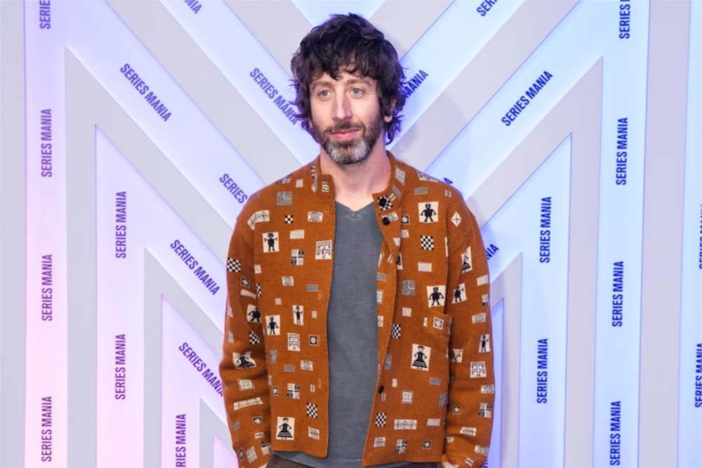 Simon Helberg Almost Missed Out on "The Big Bang Theory"