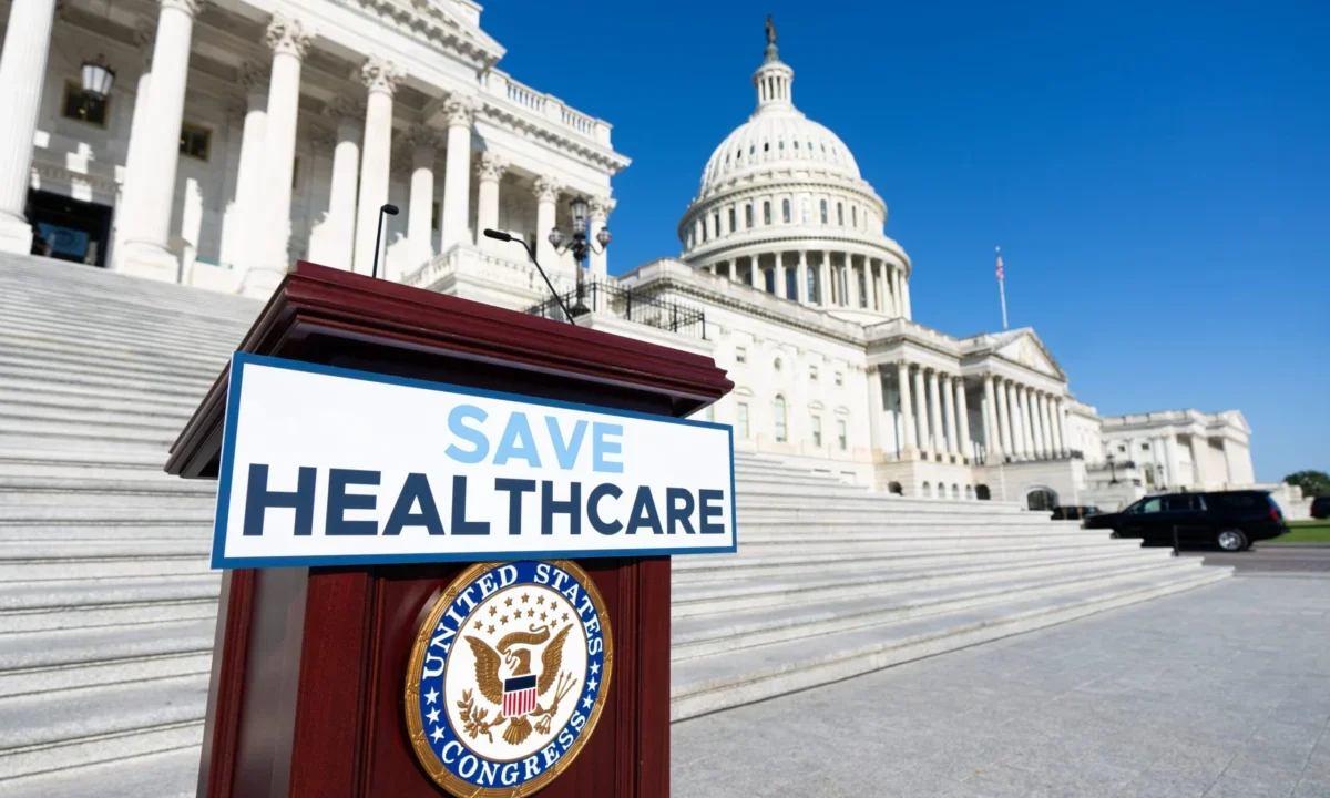 ‘Sometimes I don’t even take my medicine’: Americans are choosing between insulin and buying gas following Trump’s Obamacare cuts | Fortune