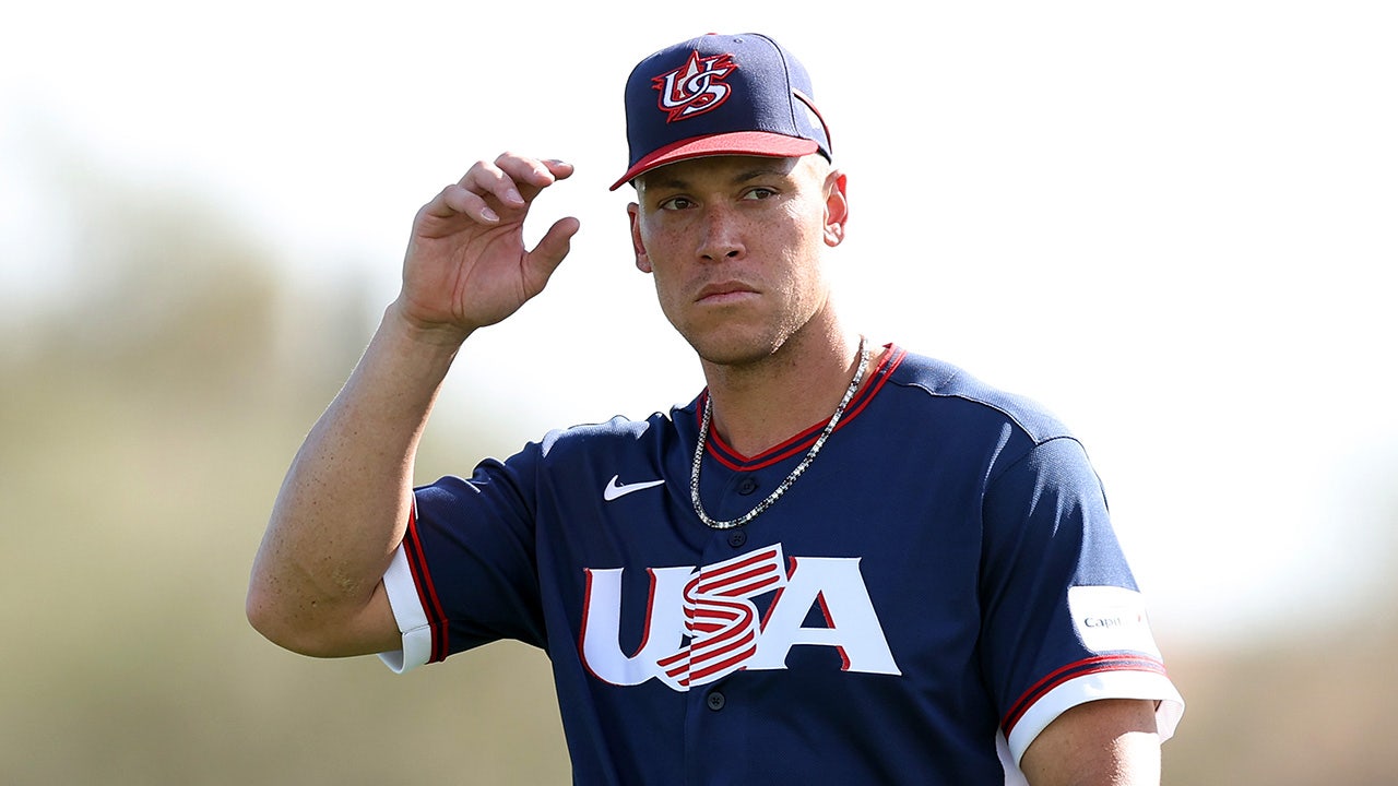 Team USA Aims for Redemption in World Baseball Classic as Aaron Judge Takes the Captain’s Helm
