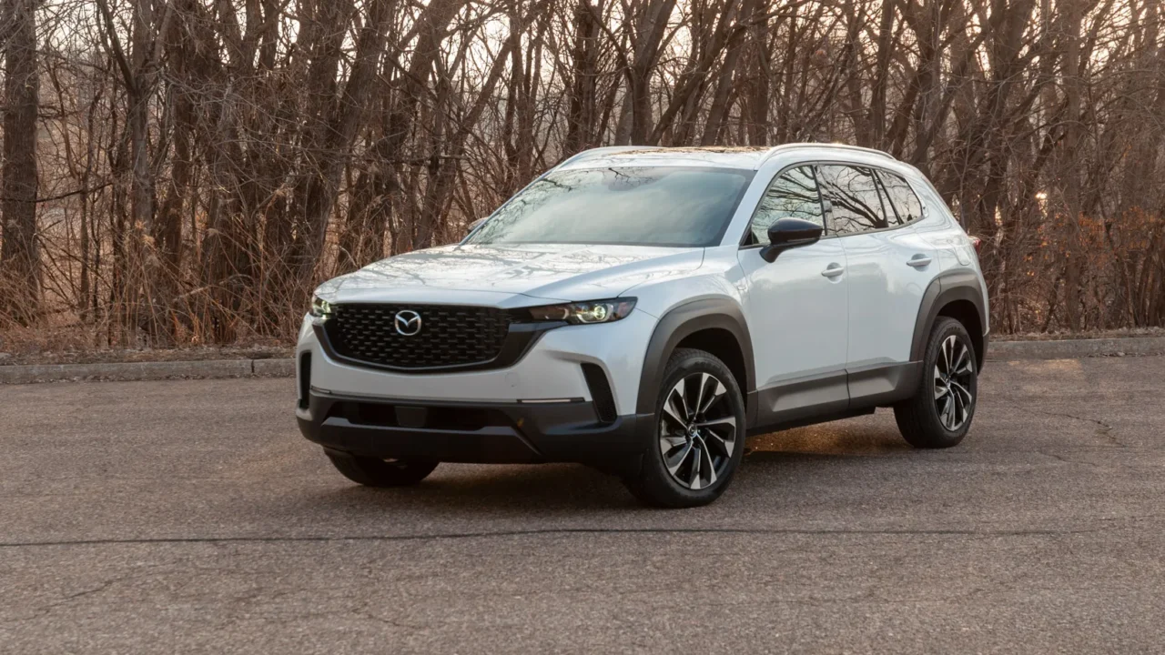 Test drive: 2025 Mazda CX-50 Hybrid delivers compromise