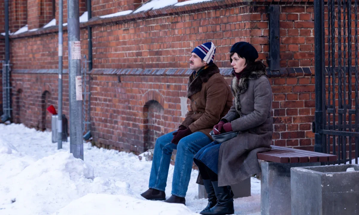 The Last Divorce of Communism: A Bold New Series from the Creators of "Soviet Jeans" Explores Love and Defiance on the Brink of Freedom