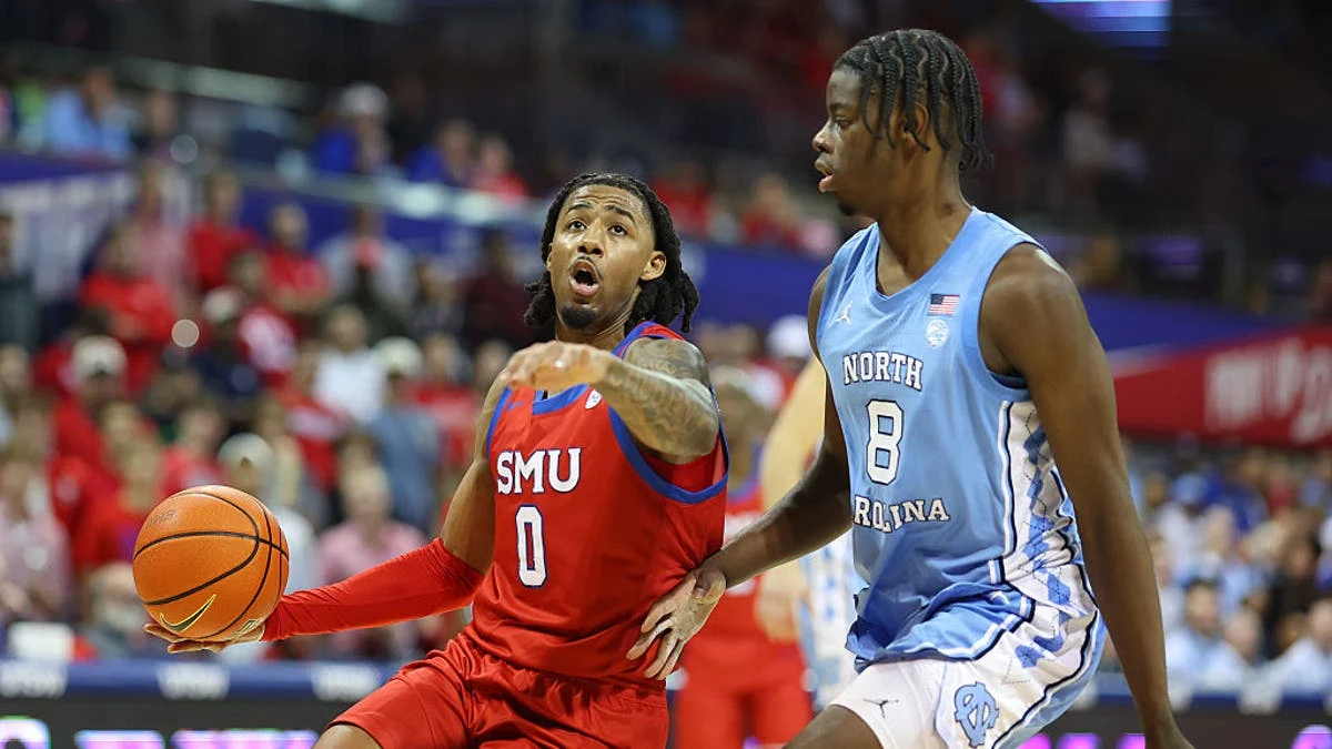 The NCAA learned a lesson with SMU: Don’t trust teams with injury reports, as BJ Edwards saga proved