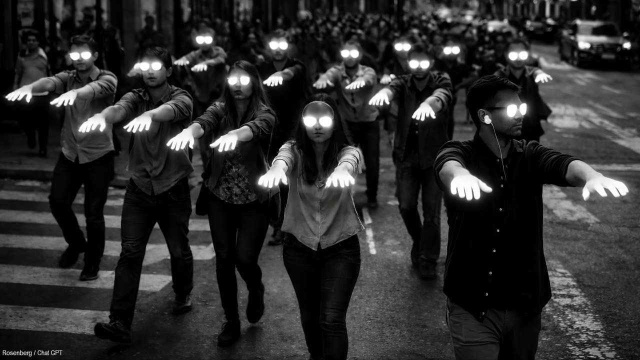 The Silent Invasion: How AI Prosthetics Will Reshape Human Agency