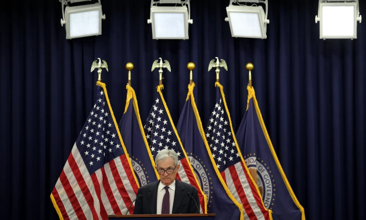 This week is Jerome Powell’s penultimate meeting as chairman of the Fed—don’t expect him to drop Wall Street many hints | Fortune