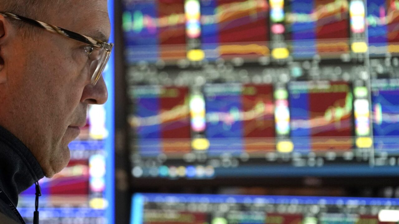 U.S. stock futures pointed to a risk-off trade Sunday evening as investors reacted to the U.S.-Israeli bombardment of Iran over the weekend.