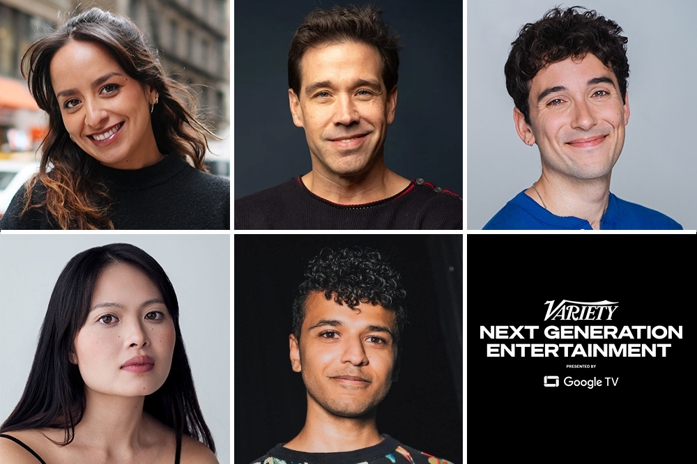 Variety and Google TV Ignite SXSW with Next Generation Entertainment Podcast Brunch