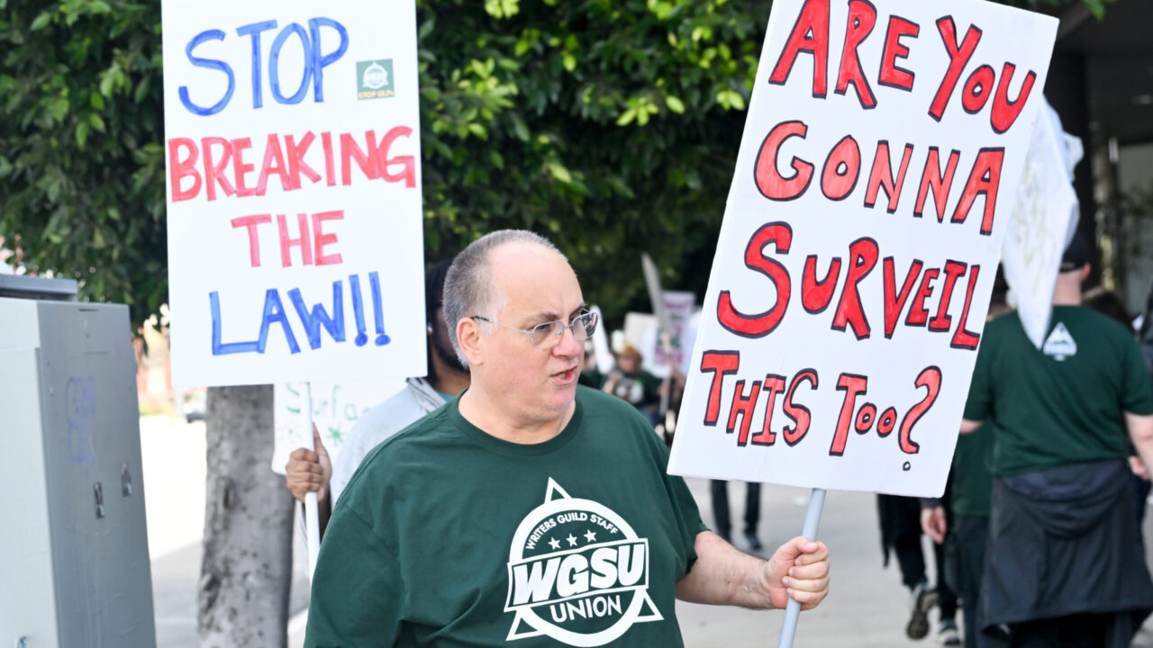 Writers Guild of America West Cancels 2026 Los Angeles Awards Ceremony Amidst Staff Strike