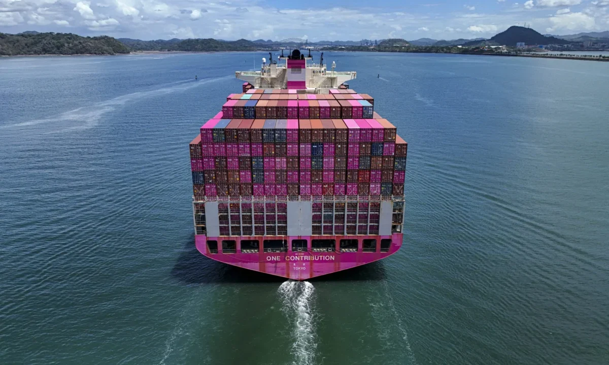 Even as businesses spend $4 million to cross Panama Canal, they say ‘it’s safer and less expensive’ than the Strait of Hormuz | Fortune