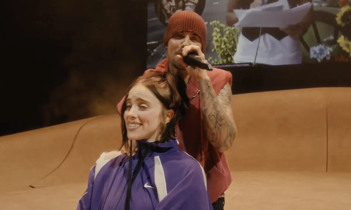 Justin Bieber’s Coachella Encore Ignites Streaming Frenzy, Hints at Impending Tour