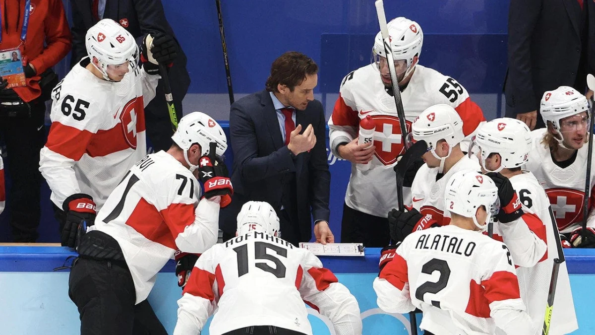 Olympic Hockey Coach Admits to Using Fake Vaccination Card for Beijing Games
