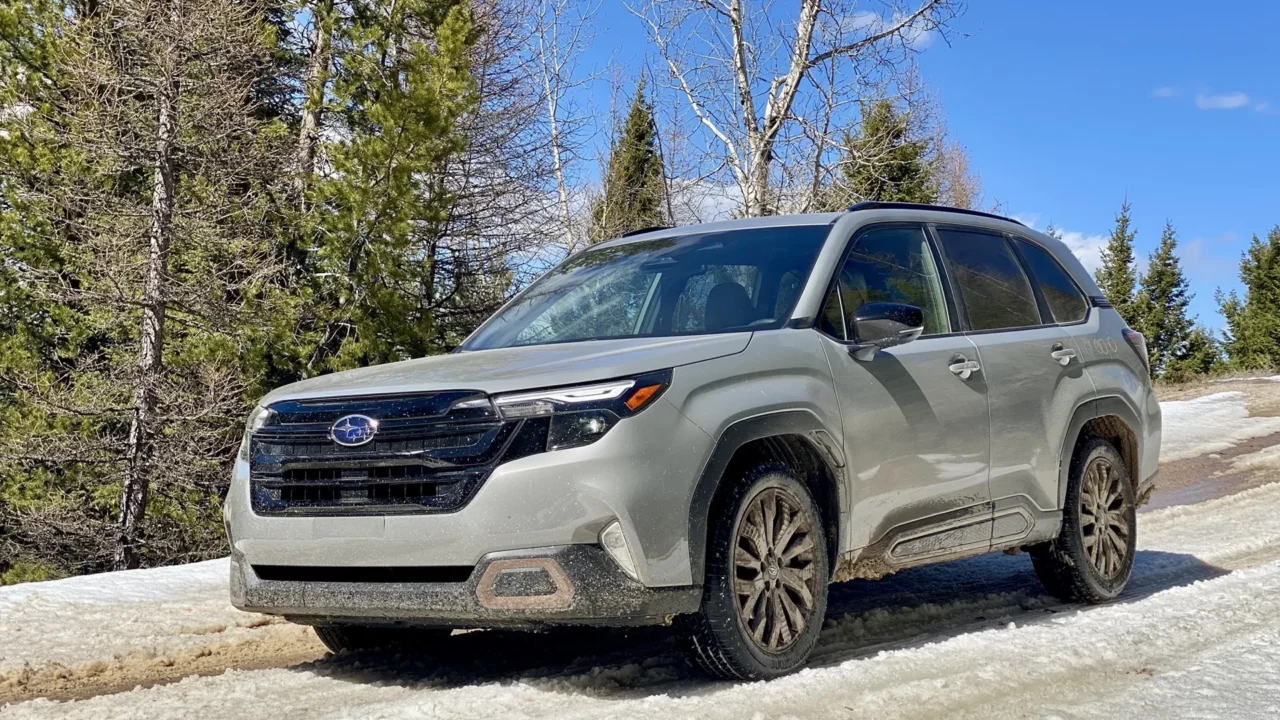 Subaru Dethrones Toyota and Lexus as Consumer Reports’ Most Reliable Car Brand.