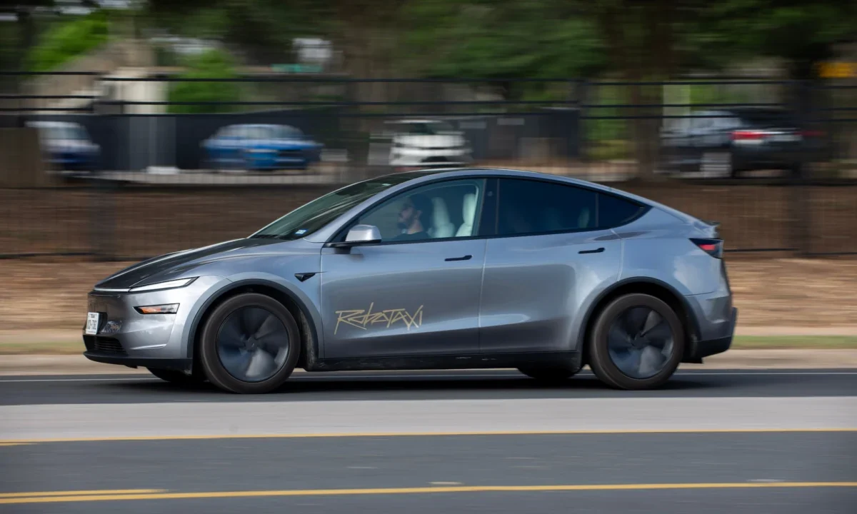 Tesla’s Ambitious Robotaxi Service Expands to Dallas and Houston, Fueling Speculation and Scrutiny.