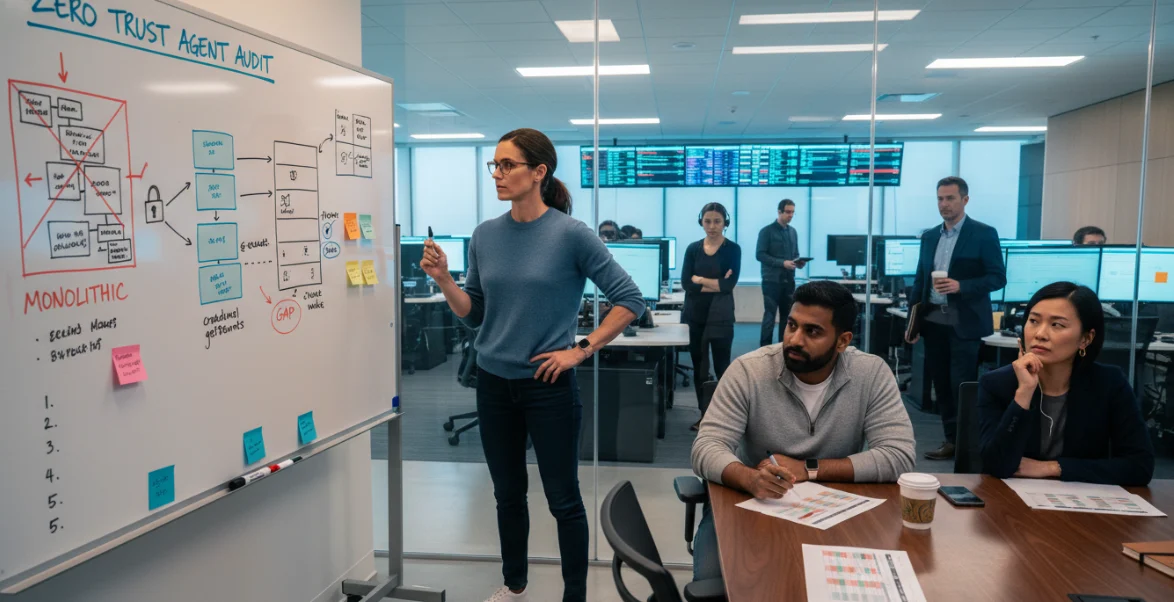 The Zero-Trust Imperative: Unpacking the AI Agent Security Gap at RSAC 2026