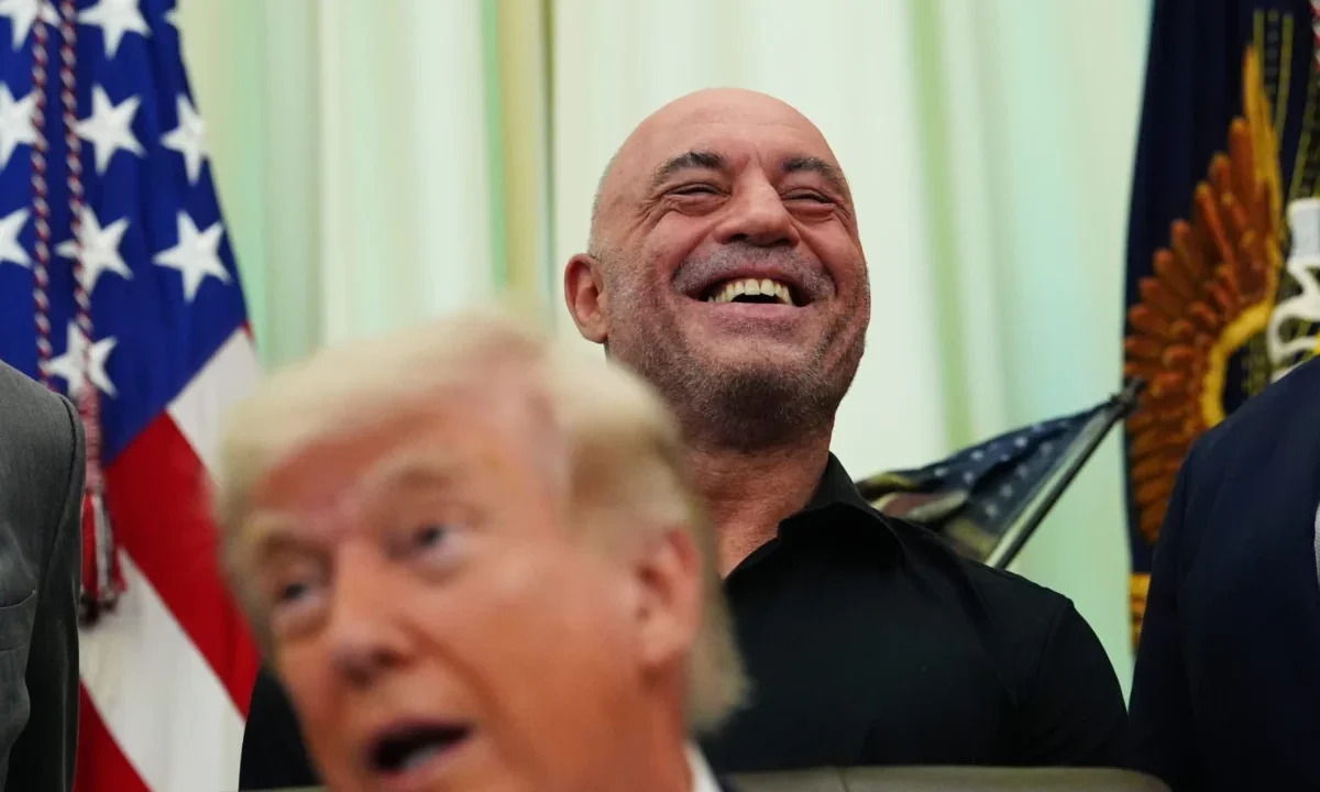 Trump speeds review of psychedelics after Joe Rogan texted him about ibogaine. ‘Sounds great. Do you want FDA approval? Let’s do it’ | Fortune