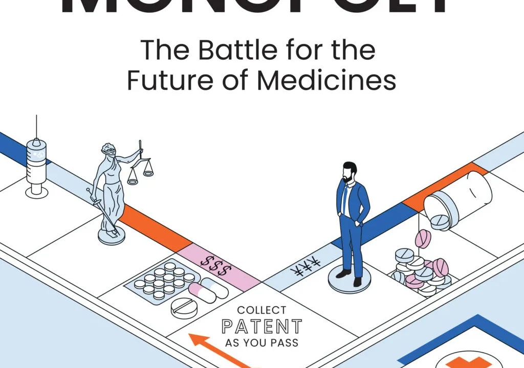 Pharma Monopoly: The Battle for the Future of Medicines