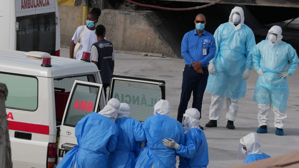 The CDC’s Diminished Role in Global Health: Analyzing the Hantavirus Outbreak Response.