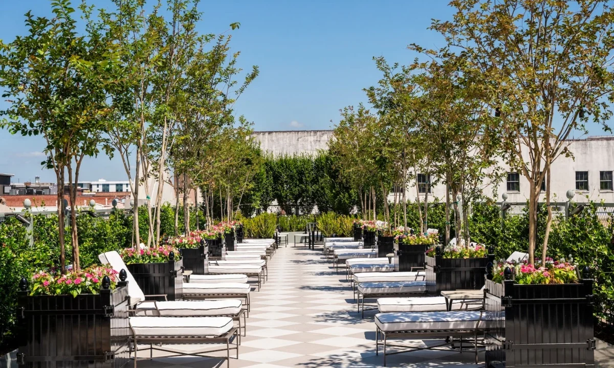 10 Best New and Updated Hotel Pools Redefining Luxury Travel This Summer